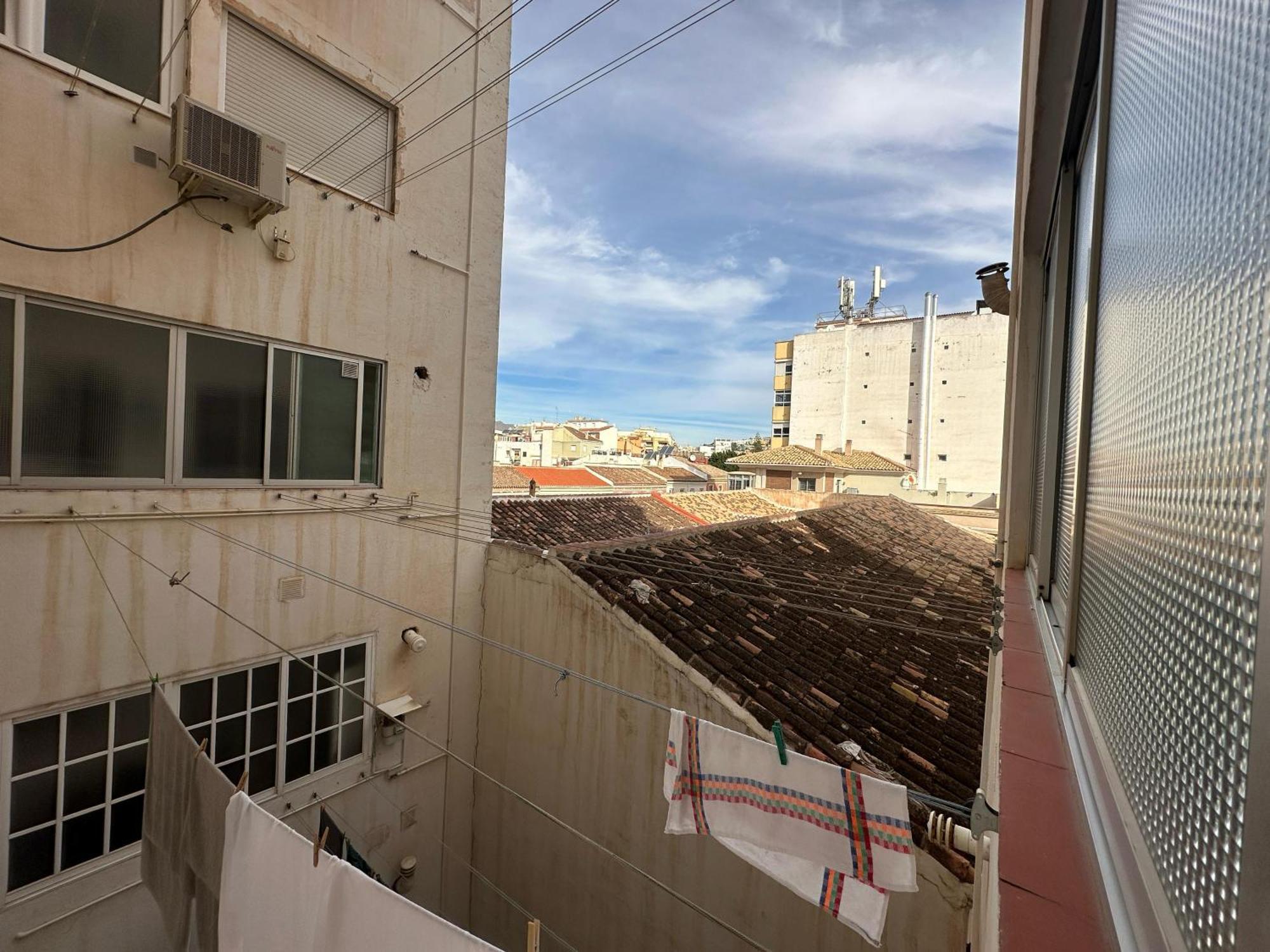 Habitacion Individual En La Victoria Malaga Exterior photo
